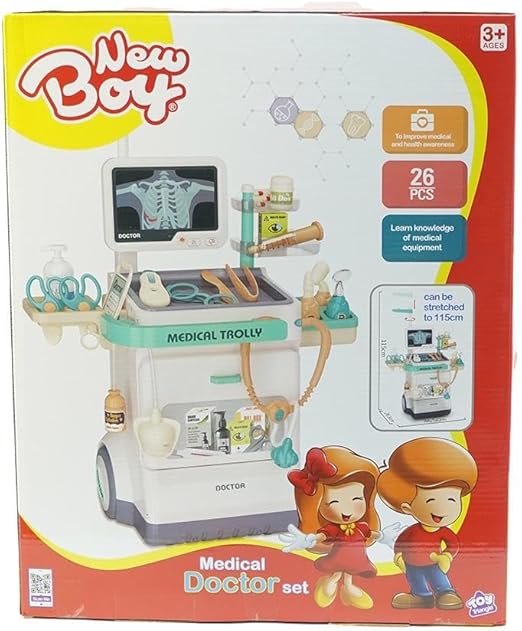 نيوبوي ادوات الدكتور التسوق والوظائف NewBoy