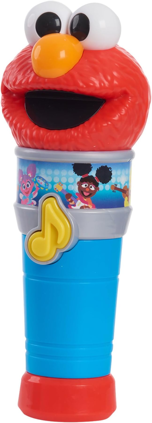 لعبة ميكروفون إلمو تقمص الأدوار Sesame Street