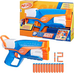 نيرف مسدس سلسلة أجيليتي بلاستر مسدسات مطاطية Nerf