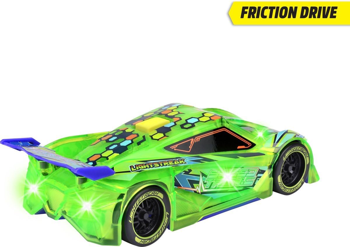 ديكي تويز سيارة سبيد ترونيك المركبات المتنوعه Dickie Toys