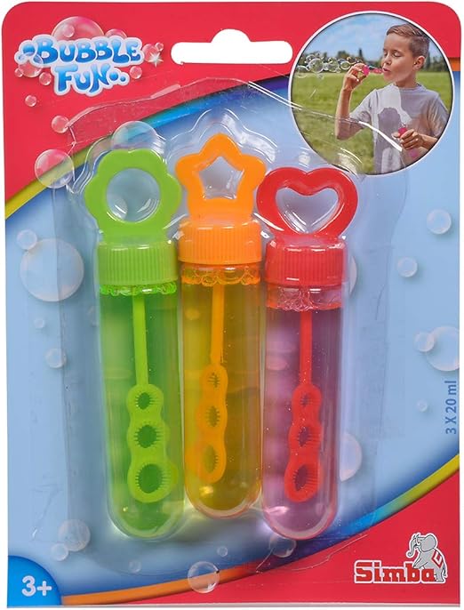 بابل فن انبوب فقاعات الصابون فقاعات الماء والصابون Bubble FUN