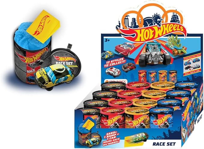 كبسولات سباق هوت ويلز المركبات المتنوعه HotWheels