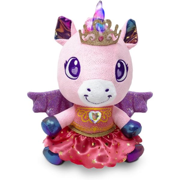 بيبي جيمي دمية اليونيكورن المجنحة اشكال متنوعة الالعاب القطنية Baby Gemmy