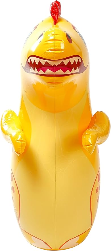 انتكس لعبة ملاكمه قابلة للنفخ ثلاثية الابعاد اشكال متنوعه العاب الرياضه Intex