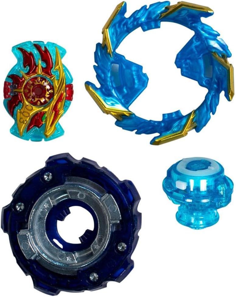 بي باتل بيرست شرارة المعركة ألعاب الأكشن BeyBattle