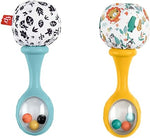 فيشر برايس لعبة خشخيشة ماراكاس مواليد تفاعلي Fisher-Price