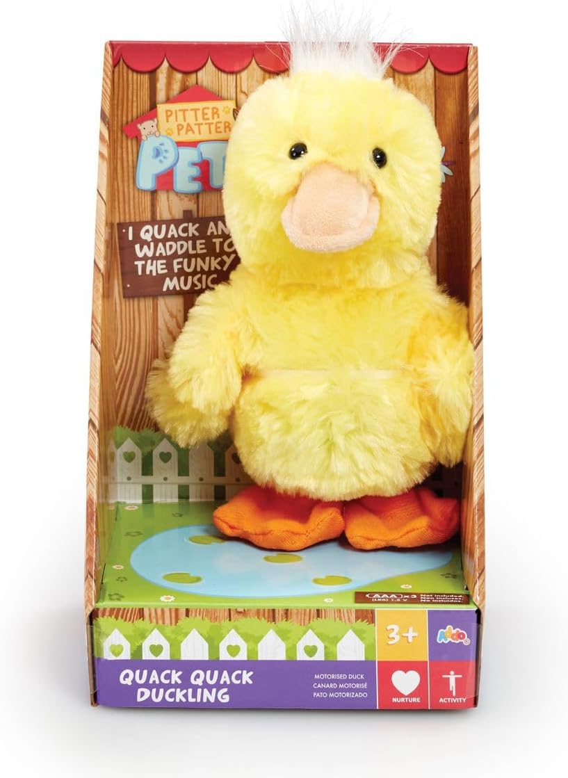 ادو لعبة بطة مجسمات الحيوانات Addo