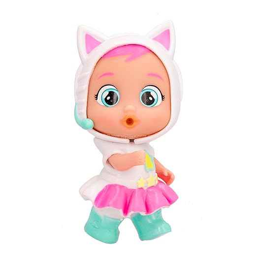 كراي بيبيز دمية أطفال النجوم الموهوبين دمية مع اكسسوارات CRY Babies