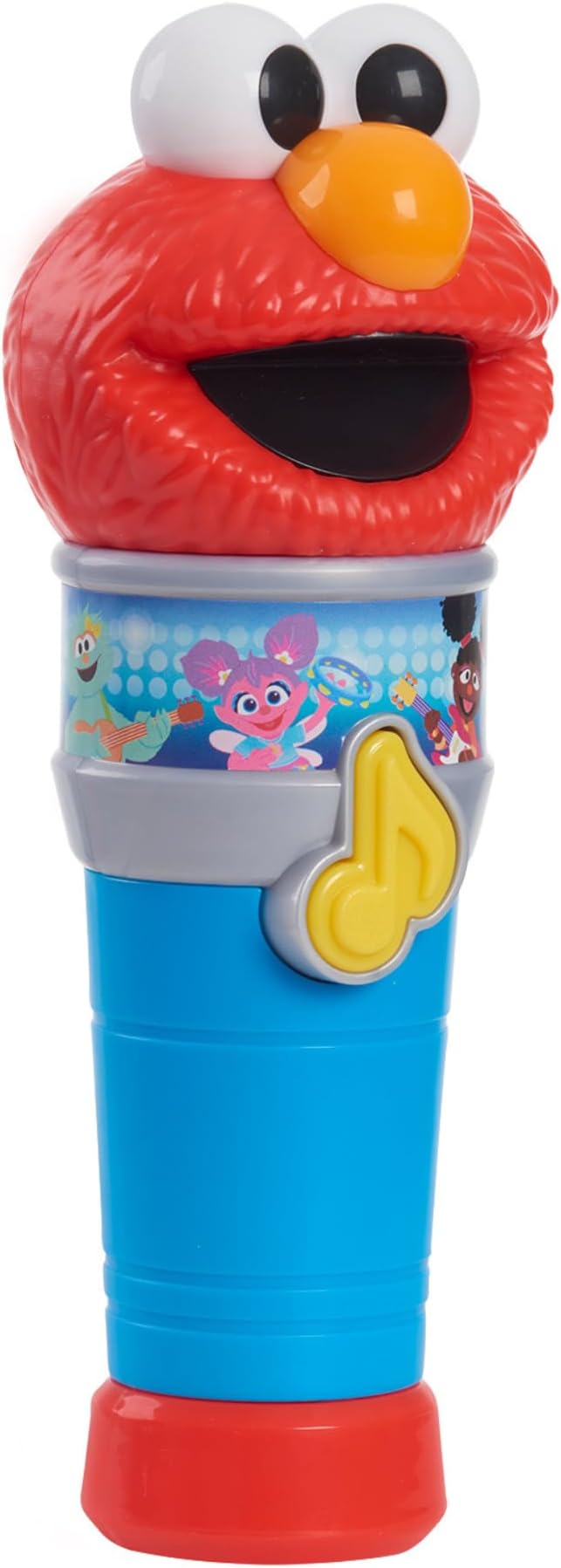 لعبة ميكروفون إلمو تقمص الأدوار Sesame Street