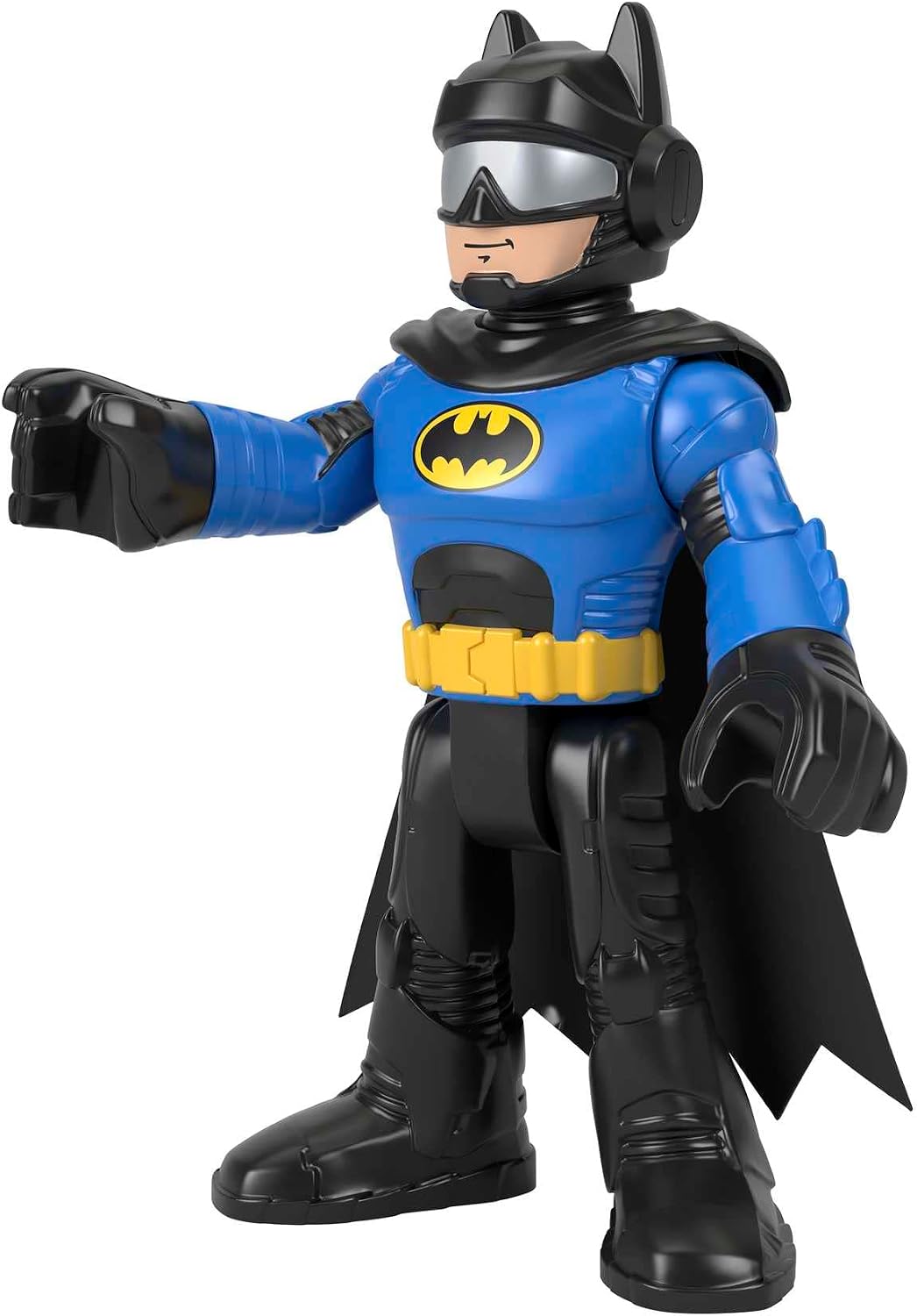 دي سي باتمان مجسم إيماجينيكست بمقاس 25 سم مجسمات الشخصيات Batman
