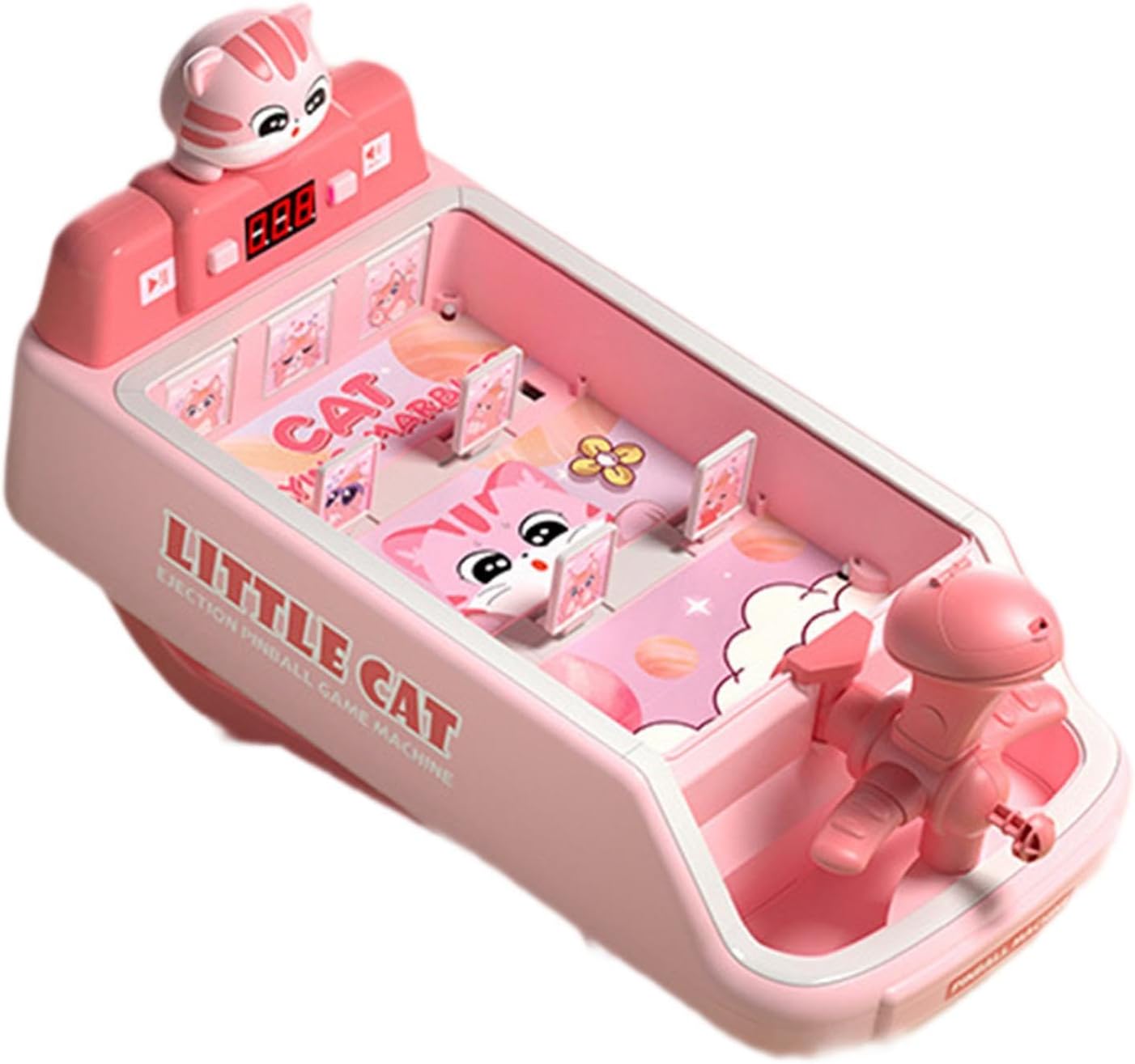 ألعاب البينبول مع الإضاءة والموسيقى اشكال متنوعة العاب الرياضه LOCAL