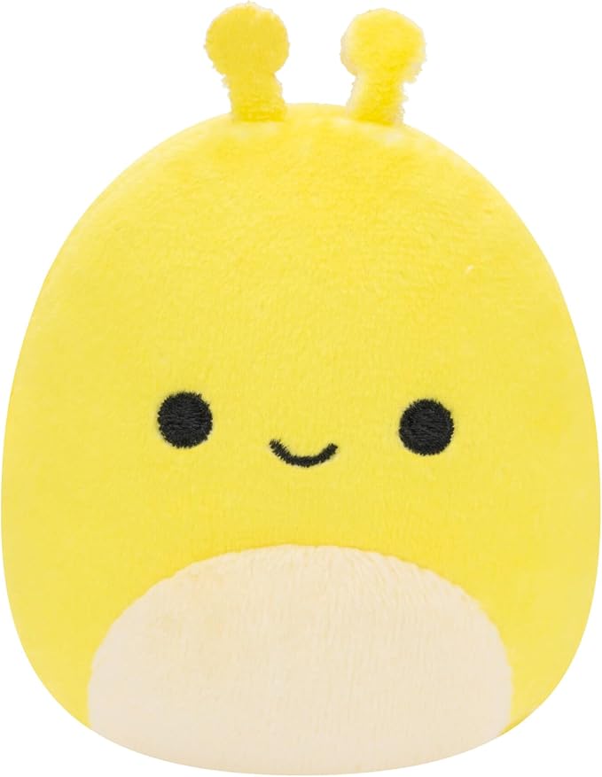 سكويش مالوز دمى ميكرومالو 6 قطع الالعاب القطنية Squishmallows