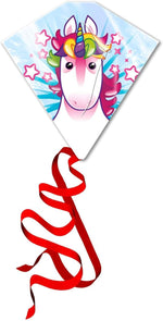 طائرة سمكة يونيكورن الورقية تقمص الأدوار Eolo