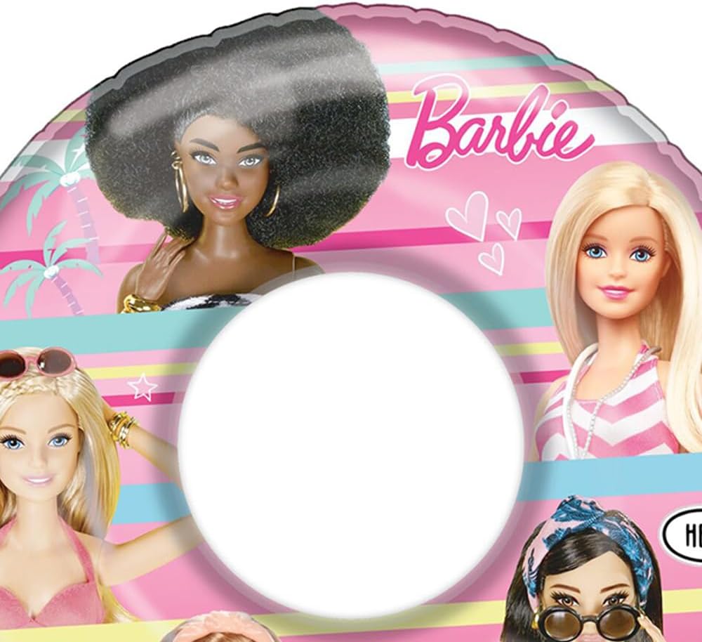 عوامة سباحة باربي عوامات ومراتب Barbie