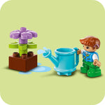 ليجو 10419 دبلو العناية بالنحل وخلايا النحل مكعبات التركيب LEGO