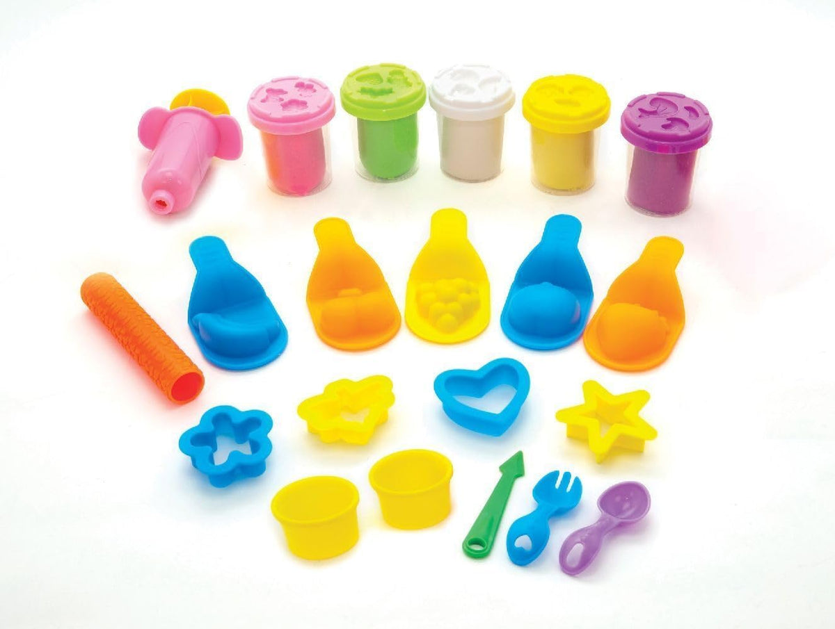 ارت اند فن صلصال دلو الفاكهة الصلصال والمعجون Art And Fun