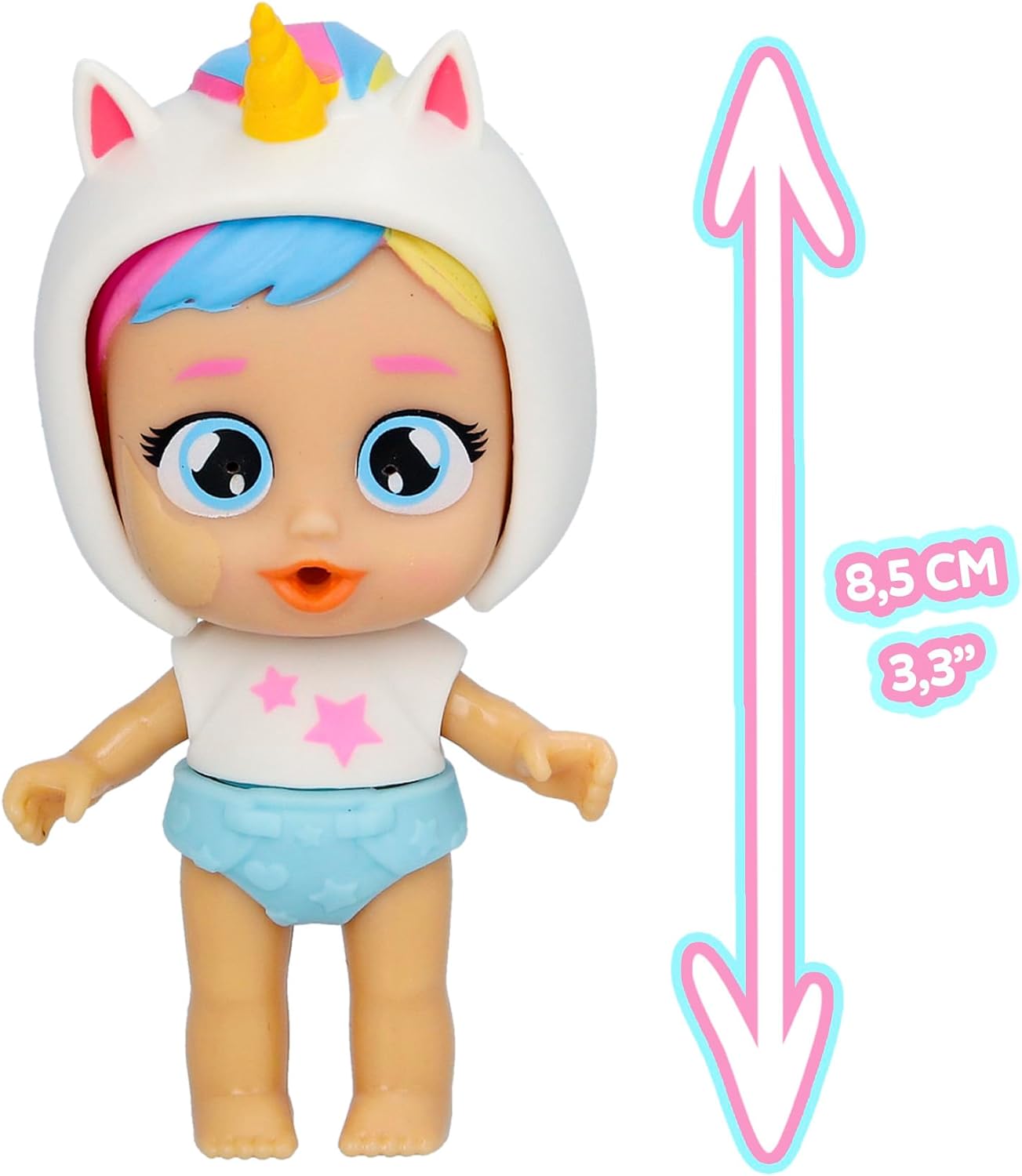 كراي بيبيز دمية بوبي دمى المواليد CRY Babies