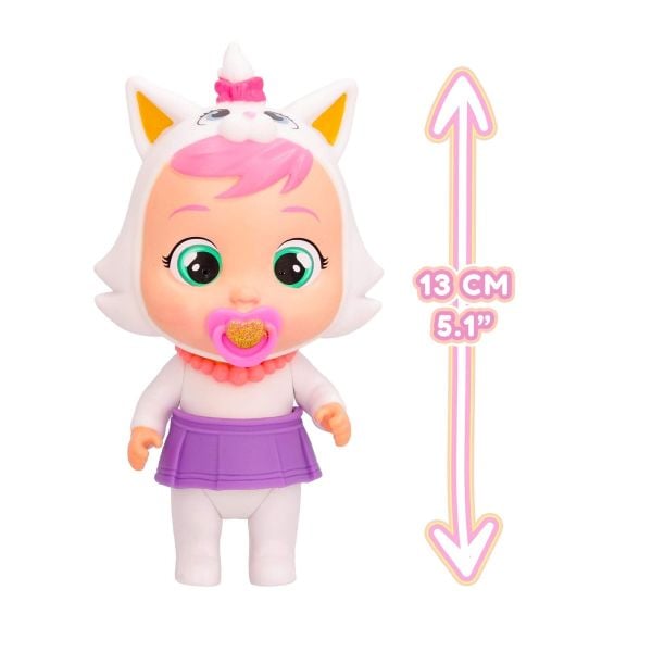 كراي بيبيز دميه ماري دمية مع اكسسوارات CRY Babies