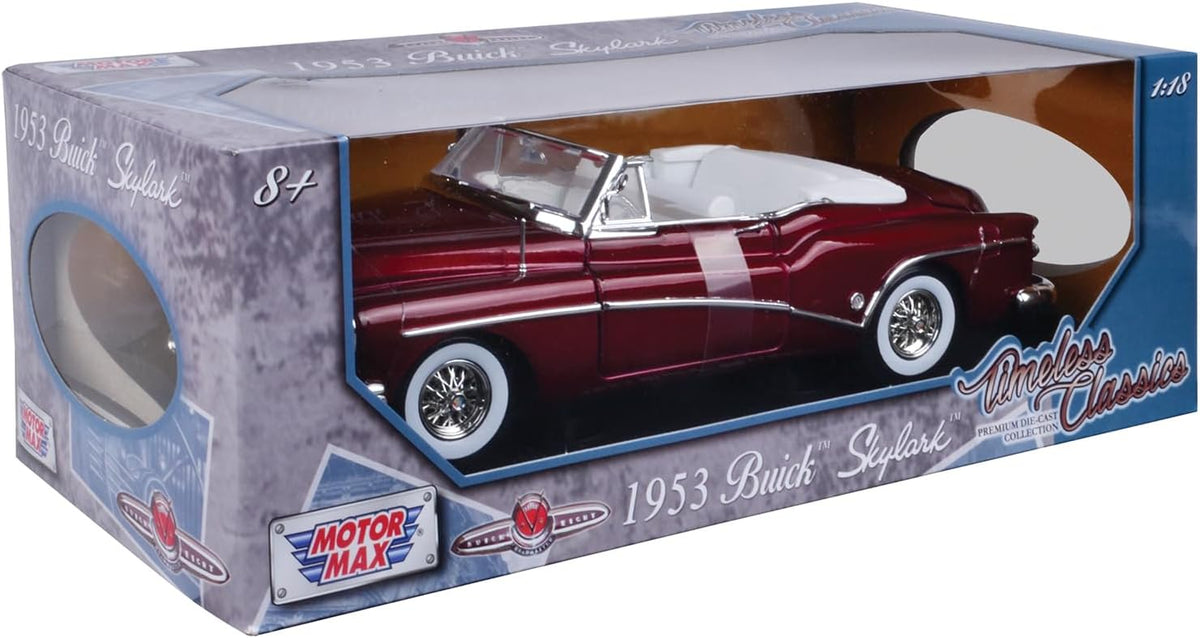 موتور ماكس سيارة بويك سكايلارك سيارات داي كاست Motor Max