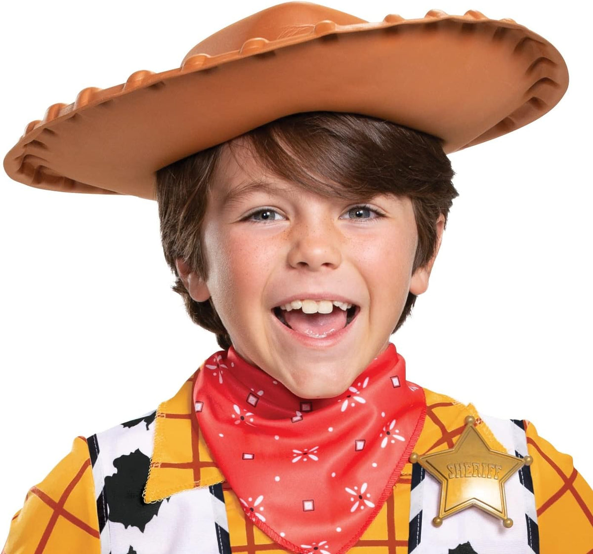 ديزني زي وودي 7-8 سنوات الملابس التنكرية Disney