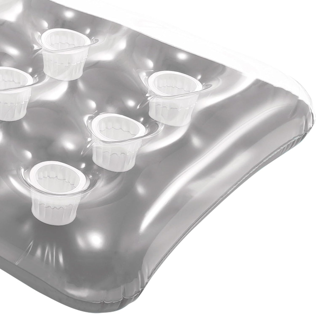 انتكس مرتبة هوائية مكونة من 18 جيب الوان متنوعه عوامات ومراتب Intex