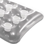 انتكس مرتبة هوائية مكونة من 18 جيب الوان متنوعه عوامات ومراتب Intex