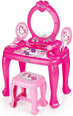 دولو طقم طاولة ومقعد يونيكورن تقمص الأدوار Dolu