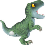 جوراسيك ورلد لعبة بيضة كابتيفز مجسمات الحيوانات Jurassic World