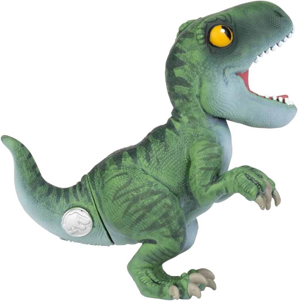 جوراسيك ورلد لعبة بيضة كابتيفز مجسمات الحيوانات Jurassic World