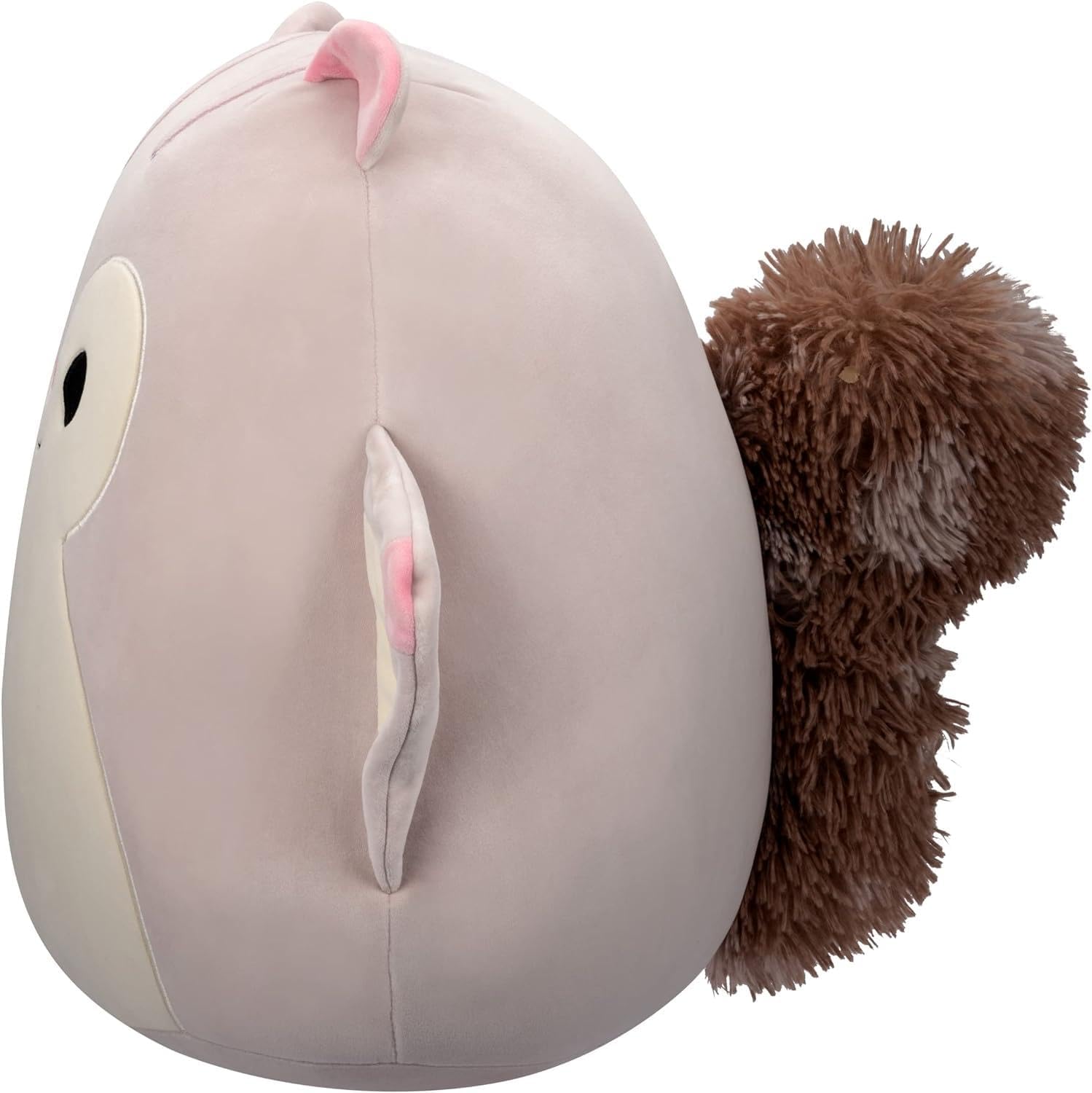 سكويش مالوز دمية السنجاب الطائر القطنية 40 سم الالعاب القطنية Squishmallows