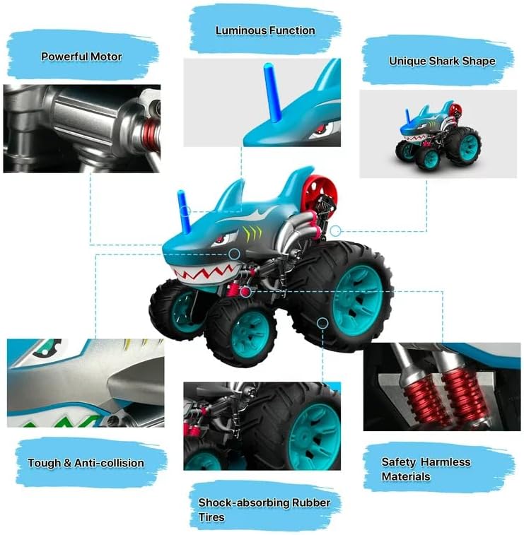 كرازون سيارة الحركات بهلوانية ريموت كنترول السيارات ريموت كنترول Crazon