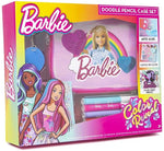 باربي طقم مقلمة رسم و تلوين Barbie