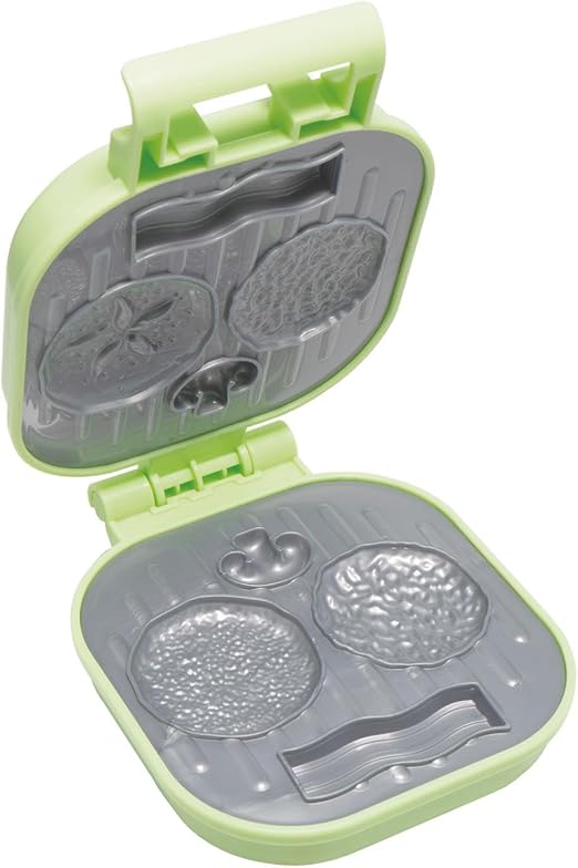 ارت اند فن صلصال البرجر الصلصال والمعجون Art And Fun