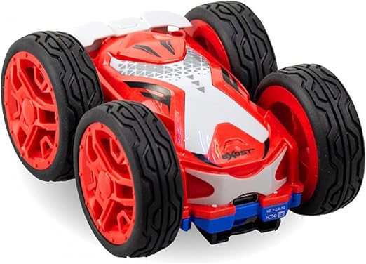 إكسوست سيارة بهلوانية حمراء ريموت كنترول السيارات ريموت كنترول EXOST