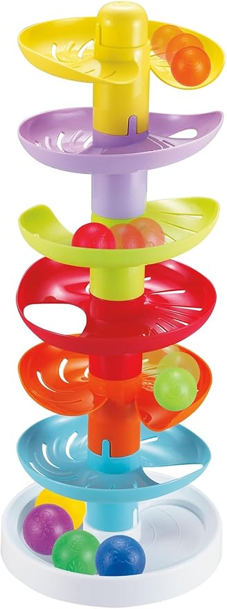 هابي كابي لعبة لف اند دروب مواليد تفاعلي Hapee Capee