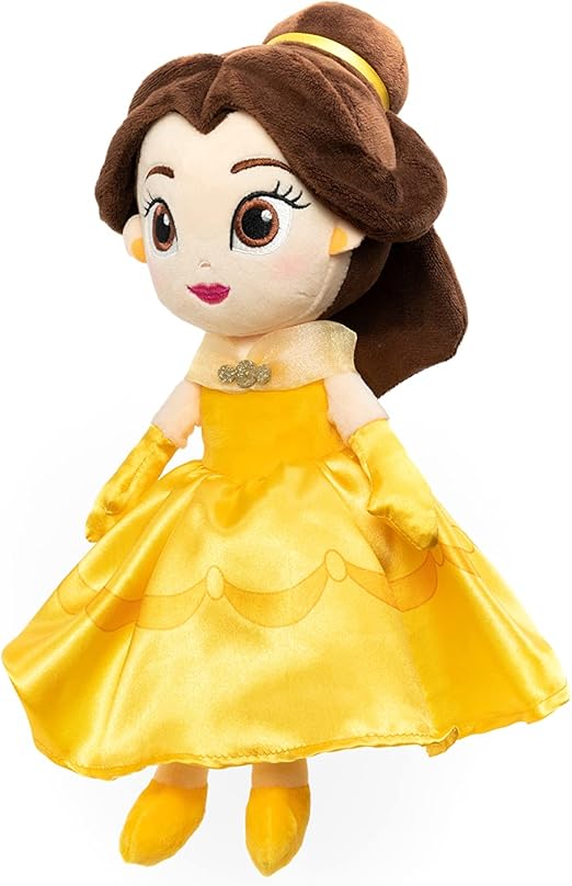 ديزني برينسس دمية الاميرة بيل الالعاب القطنية Disney