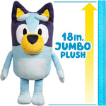 دمية بلوي جامبو القطنية الالعاب القطنية Bluey