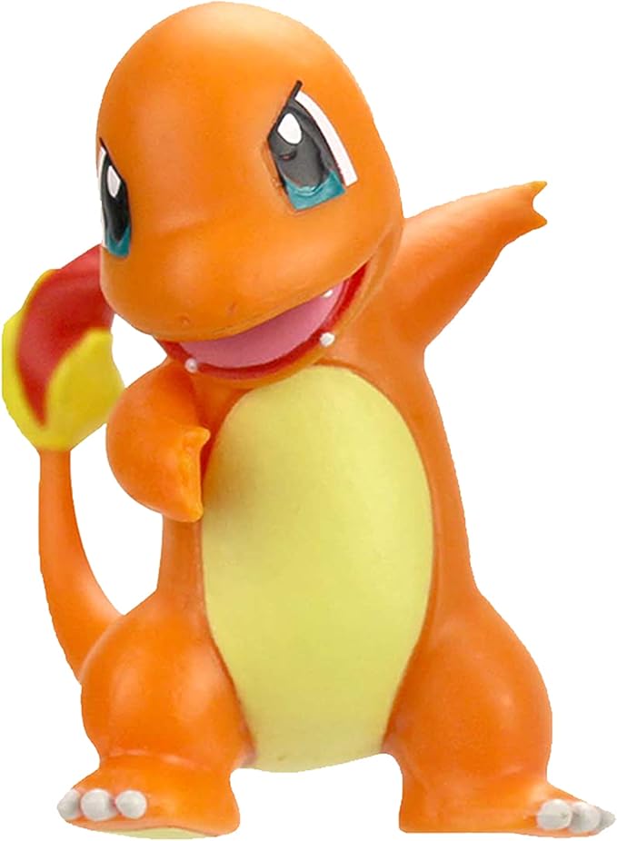 بوكيمون شخصيات المعركة 8 قطع شخصيات كرتونية Pokemon