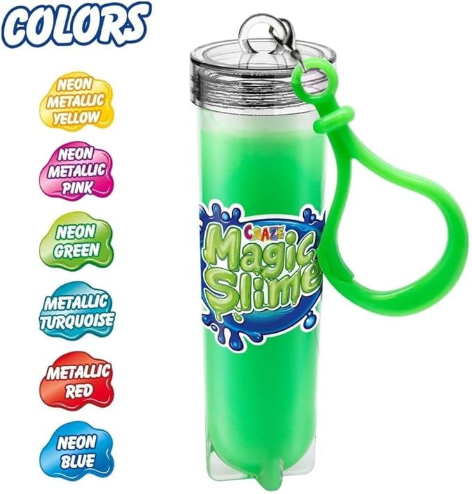 ماجيك سلايم سلسلة مفاتيح سلايم CRAZE