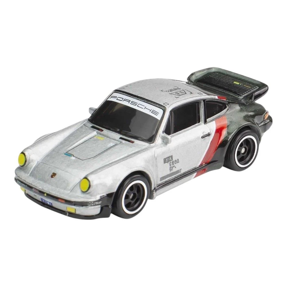 هوت ويلز سيارة بورش 911 تيربو سيارات داي كاست HotWheels