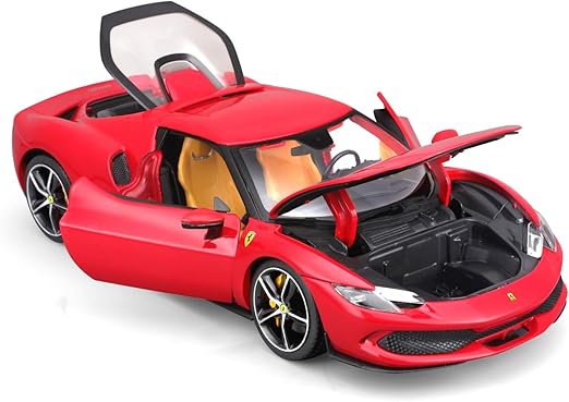 بي بروجو سيارة جي تي بي هايبرد سيارات داي كاست Bburago