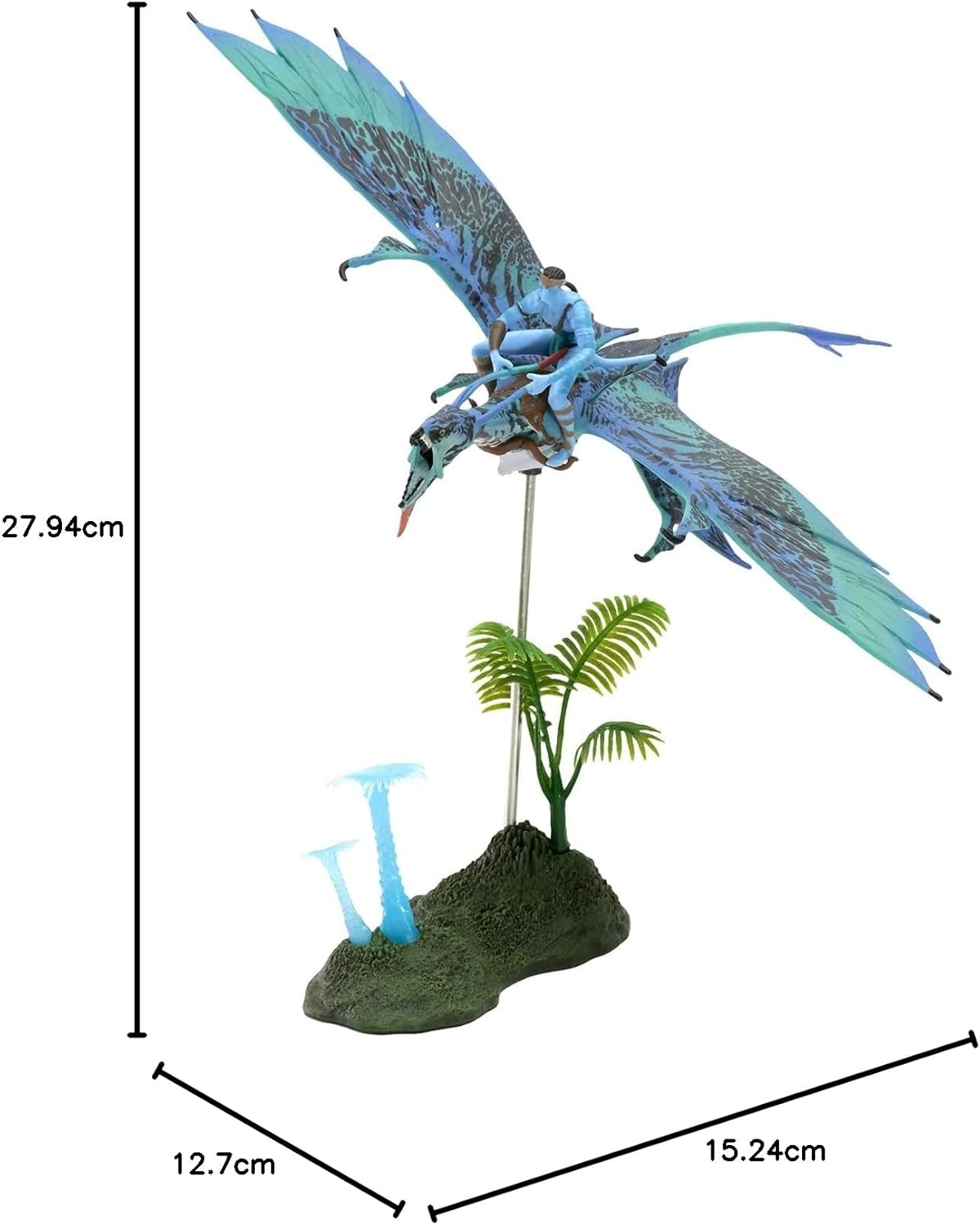 افاتار لعبة ماكفارلين تويز مجسمات الشخصيات Avatar