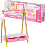 بيبي بورن حامل ملابس الدمى اكسسوارت الدمى Baby Born