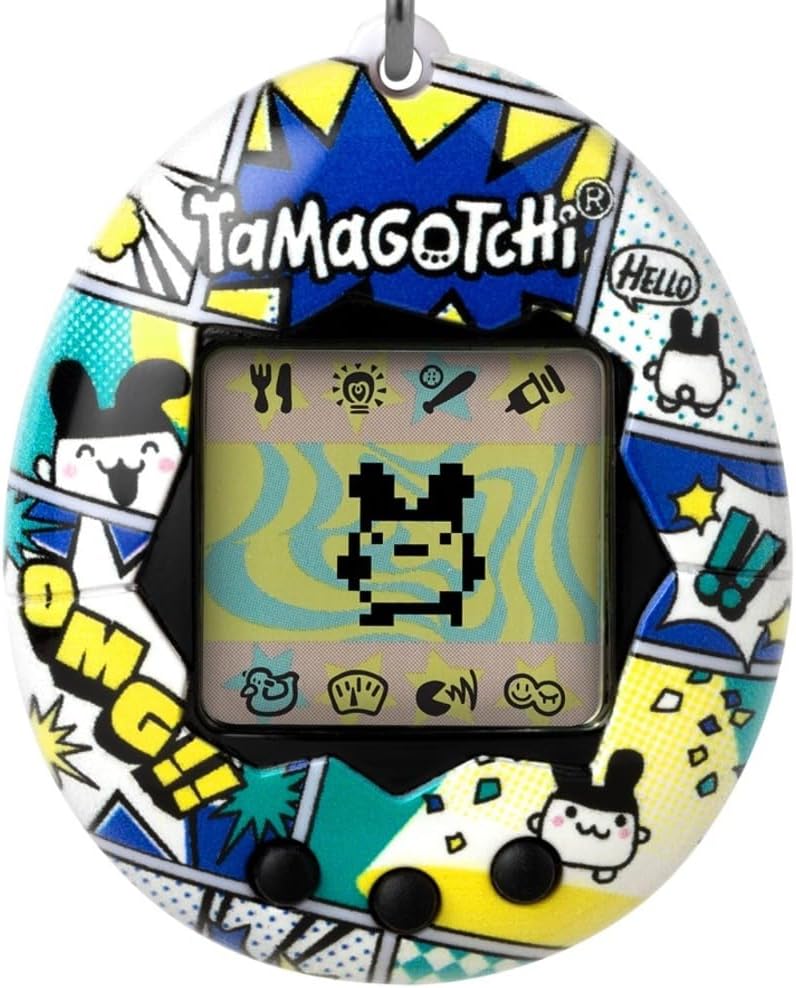 تاماجوتشي لعبه الحيوان الاليف ميمتشي ألعاب الكترونية Tamagotchi