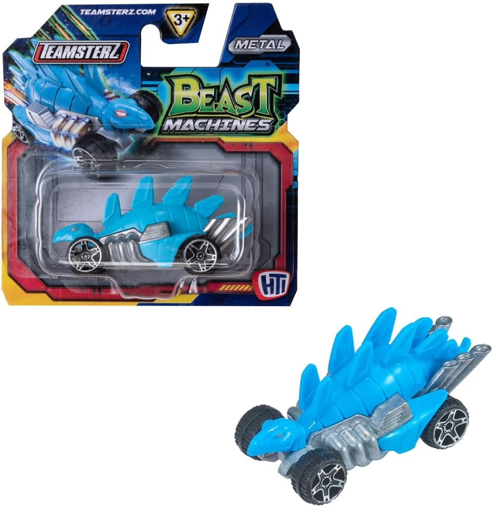 تيمستيرز السيارة الوحشية 8 سم متنوع المركبات المتنوعه Teamsterz