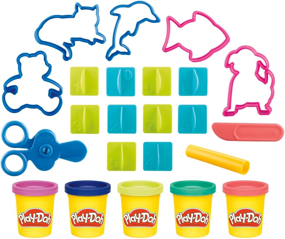 بلاي دوه لعبة صلصال الانشطة المدرسية الصلصال والمعجون Play-Doh