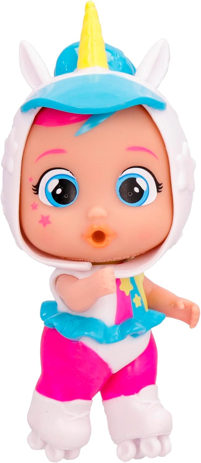 كراي بيبيز دمية النجوم السحرية دمى المواليد CRY Babies