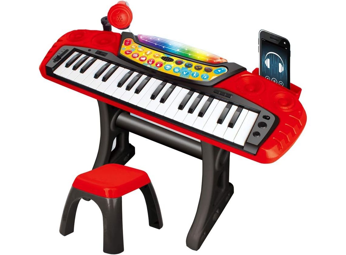 لوحة مفاتيح البيانو الإلكترونية LOCAL