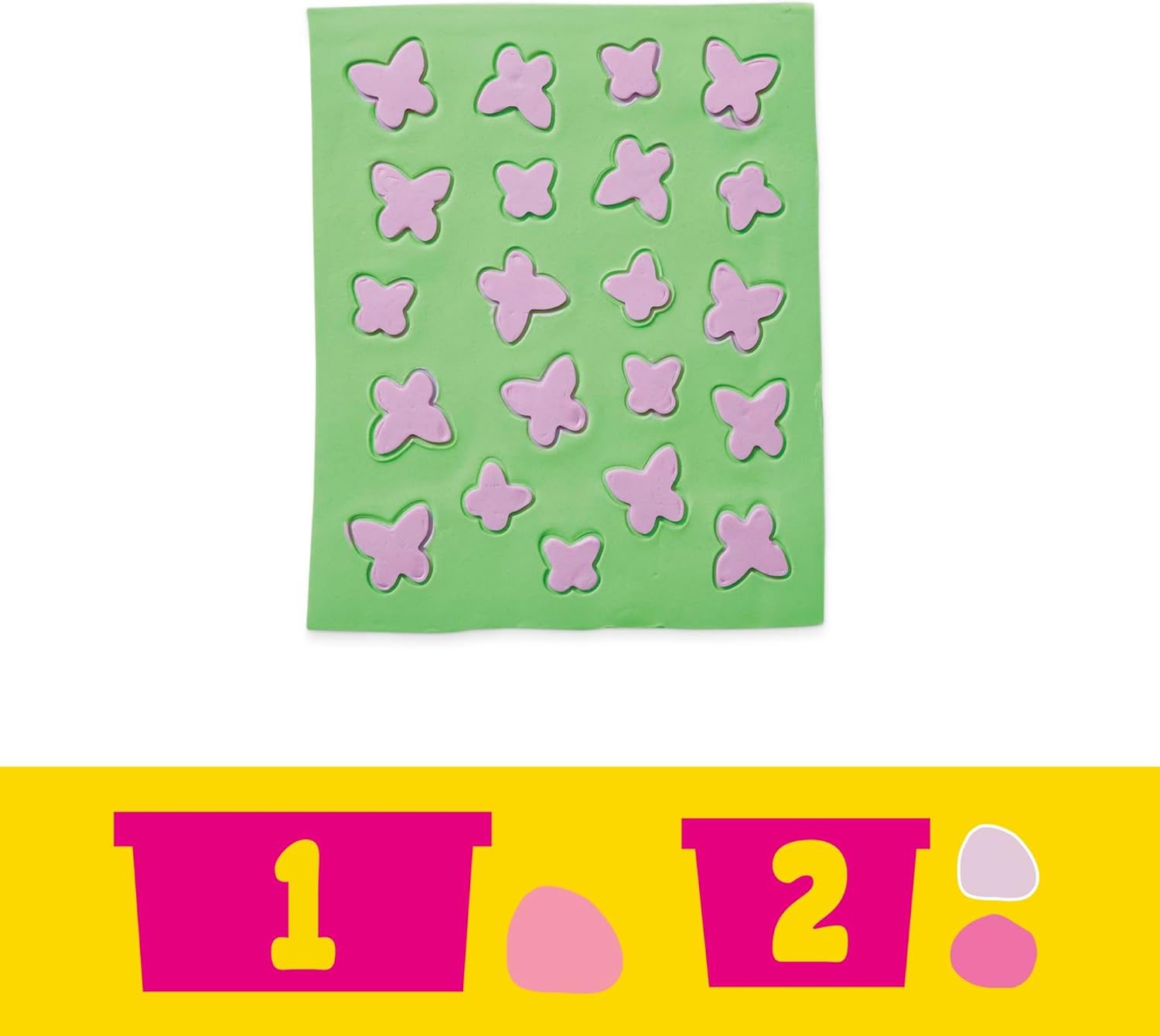 بلاي دوه صلصال باربي جاردن بارتي الصلصال والمعجون Play-Doh