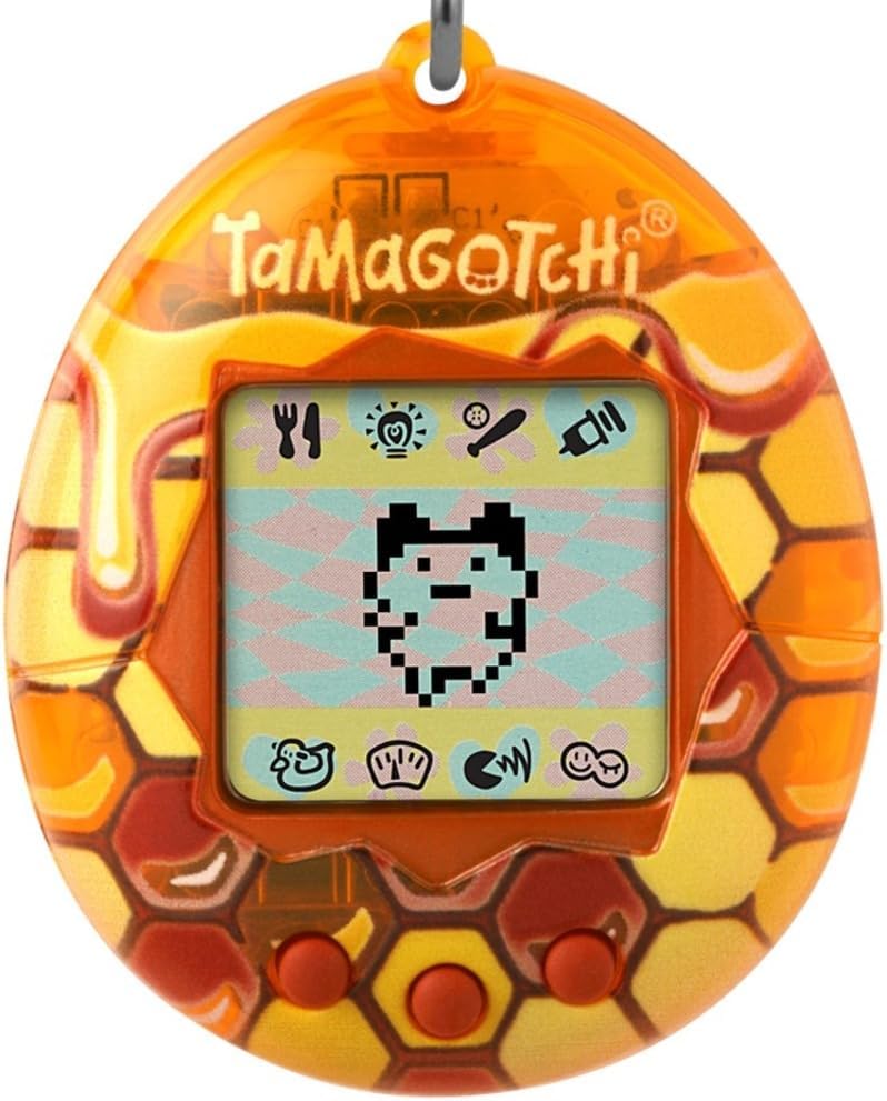تاماجوتشي لعبة الحيوان الأليف العسل ألعاب الكترونية Tamagotchi